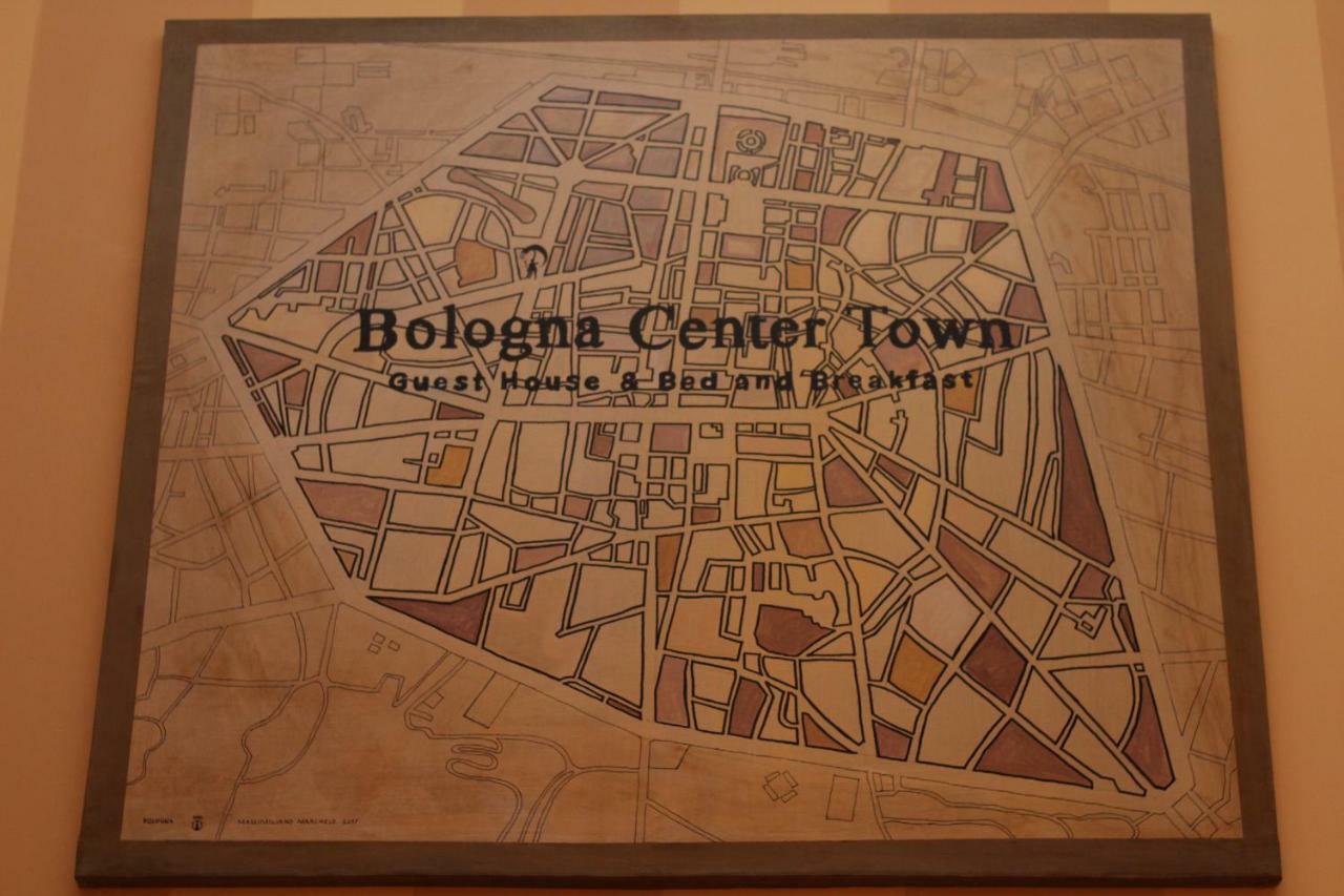 Bologna Center Town Bed & Breakfast エクステリア 写真